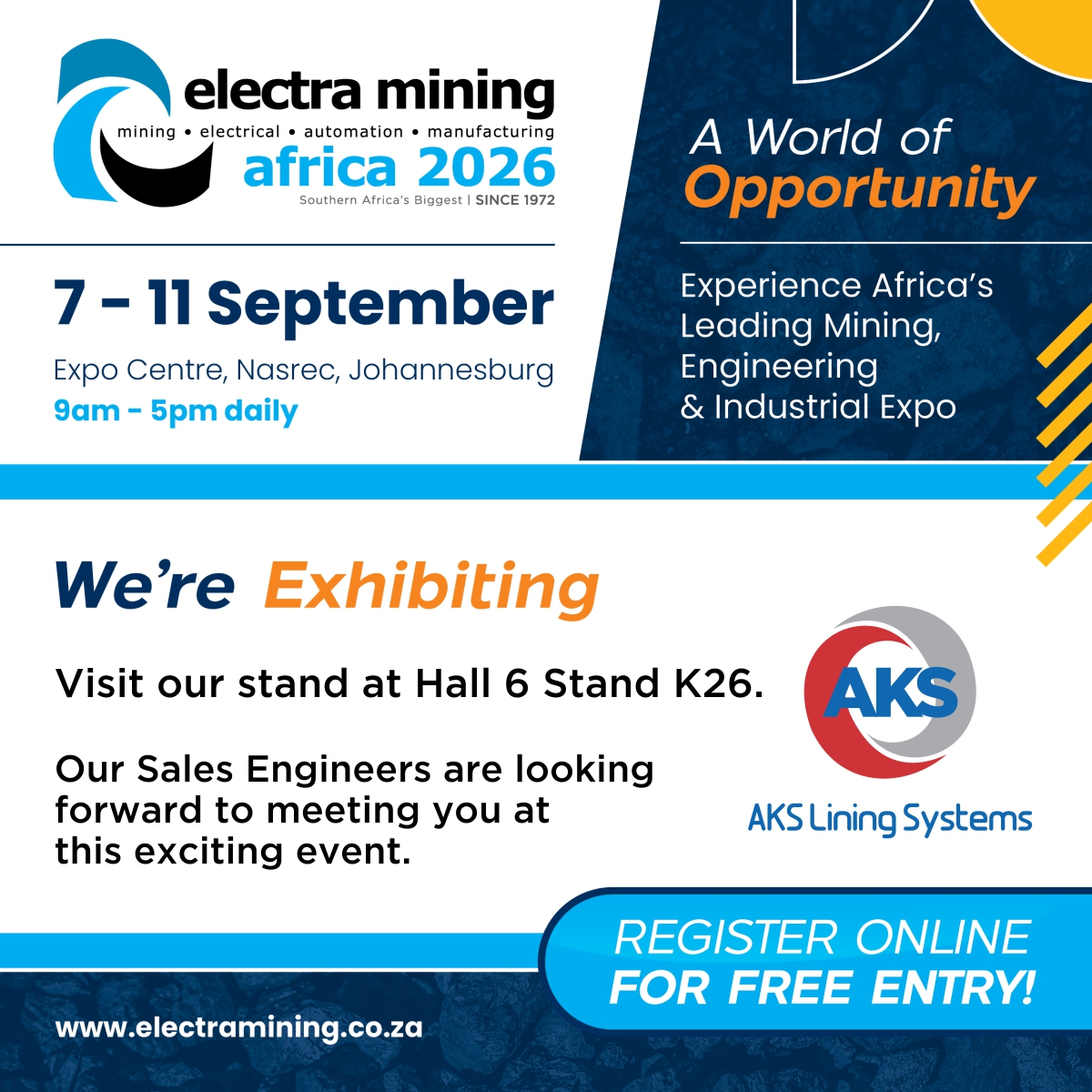 electramining-stand